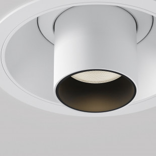 Reflektor Focus T LED biały Maytoni | Oświetlenie sufitowe