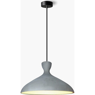 Lampa betonowa Shaula 40cm | Lumatix - Loft i Japandi