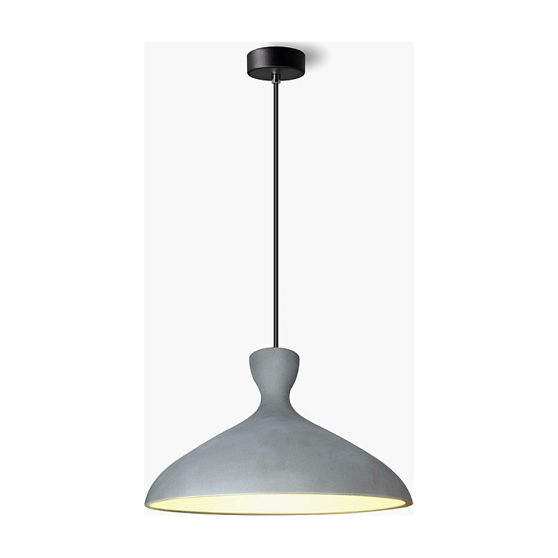 Lampa betonowa Shaula 40cm | Lumatix - Loft i Japandi