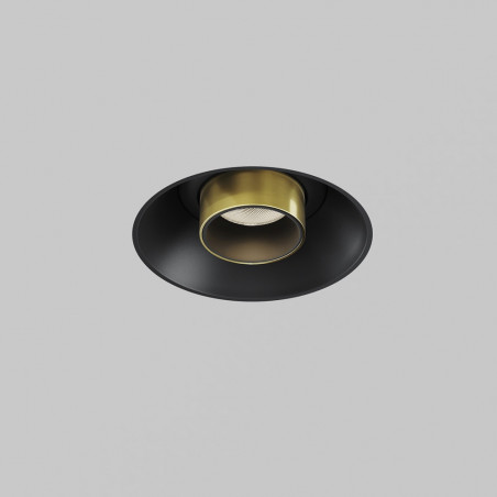 Reflektor Focus T II LED Maytoni - Mosiądz | Oświetlenie LED