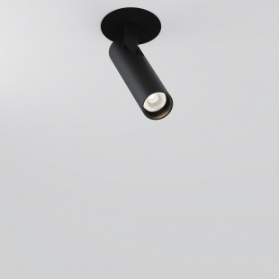 Reflektor sufitowy Focus T LED czarny Maytoni | Sklep z lampami