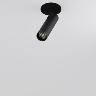 Reflektor sufitowy Focus T LED czarny Maytoni | Sklep z lampami