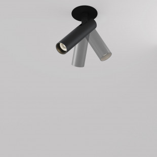 Reflektor sufitowy Focus T LED czarny Maytoni | Sklep z lampami