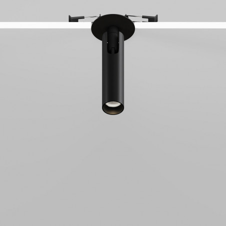 Reflektor sufitowy Focus T LED czarny Maytoni | Sklep z lampami
