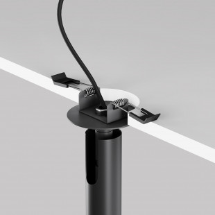 Reflektor sufitowy Focus T LED czarny Maytoni | Sklep z lampami