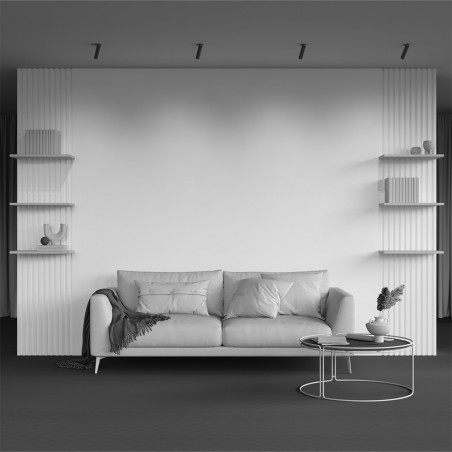 Reflektor sufitowy Focus T LED czarny Maytoni | Sklep z lampami