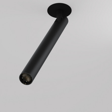 Reflektor sufitowy Focus T LED czarny Maytoni - EAN: 5907372415236