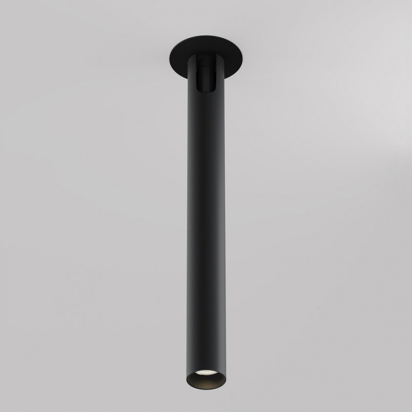 Reflektor sufitowy Focus T LED czarny Maytoni - EAN: 5907372415236