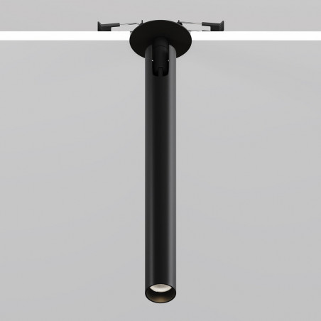Reflektor sufitowy Focus T LED czarny Maytoni - EAN: 5907372415236