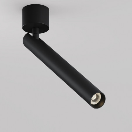Reflektor sufitowy Focus T LED czarny Maytoni | 3000K