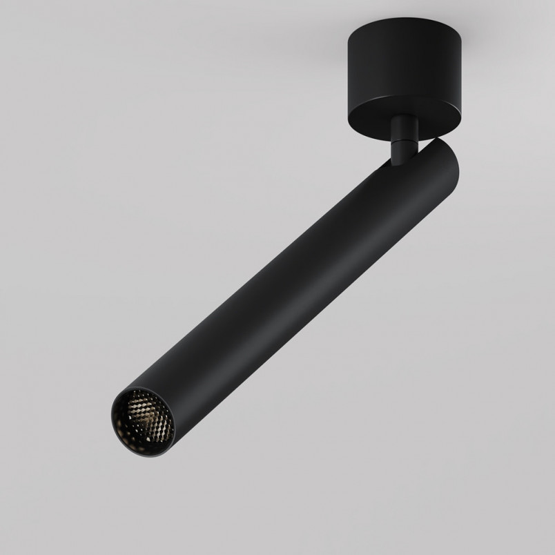 Reflektor sufitowy Focus T LED czarny Maytoni | 3000K