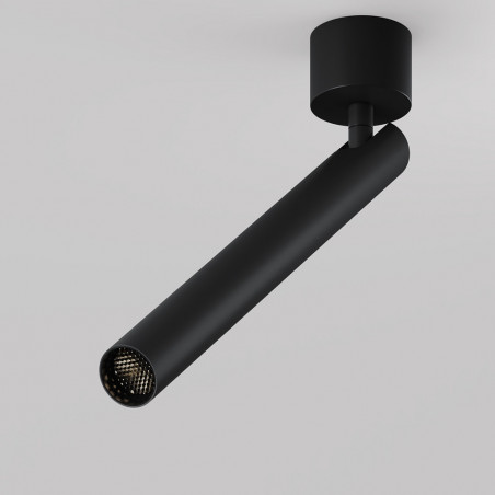 Reflektor sufitowy Focus T LED czarny Maytoni | 3000K
