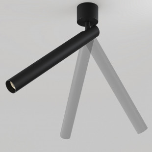 Reflektor sufitowy Focus T LED czarny Maytoni | 3000K