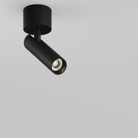 Reflektor sufitowy Focus T LED czarny Maytoni | 3000K