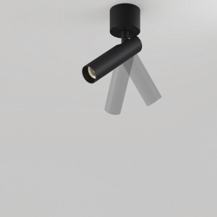 Reflektor sufitowy Focus T LED czarny Maytoni | 3000K