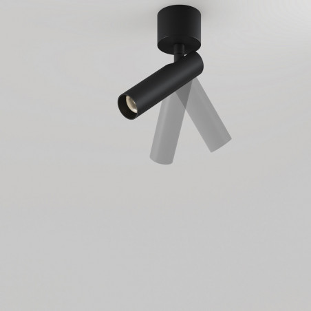 Reflektor sufitowy Focus T LED czarny Maytoni | 3000K