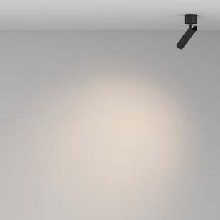 Reflektor sufitowy Focus T LED czarny Maytoni | 3000K