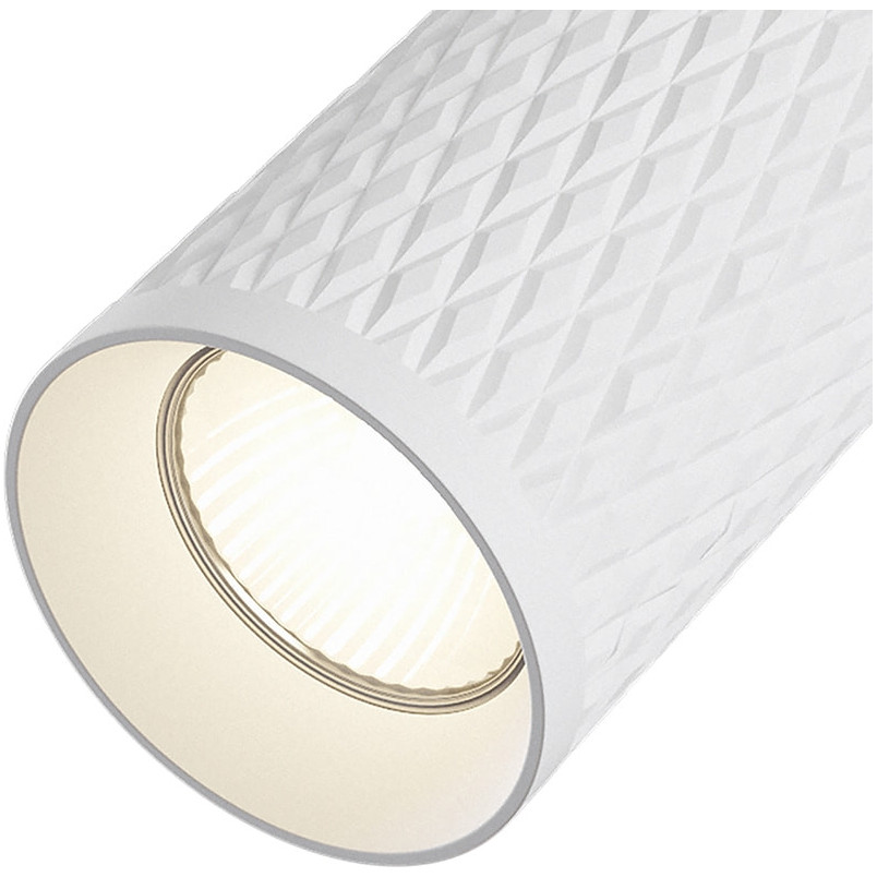 Reflektor sufitowy Focus Design biały Maytoni | Sklep z lampami