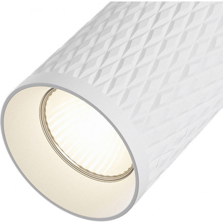 Reflektor sufitowy Focus Design biały Maytoni | Sklep z lampami