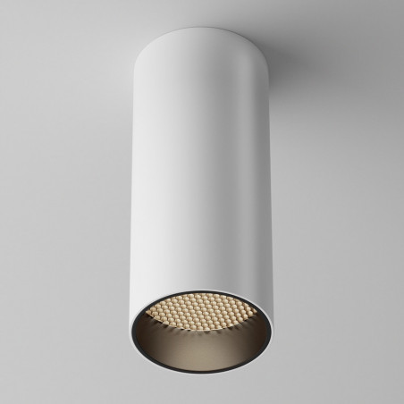 Lampa tuba LED Focus Maytoni - ściemniana, biała, 5.2cm