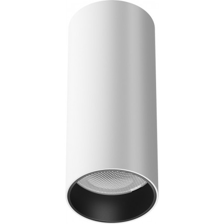 Lampa tuba LED Focus Maytoni - ściemniana, biała, 5.2cm
