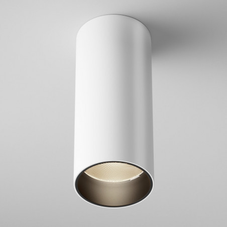 Lampa Tuba LED Focus Maytoni | Nowoczesny Spot Natynkowy