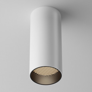 Lampa Tuba LED Focus Maytoni | Nowoczesny Spot Natynkowy
