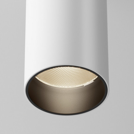 Lampa Tuba LED Focus Maytoni | Nowoczesny Spot Natynkowy