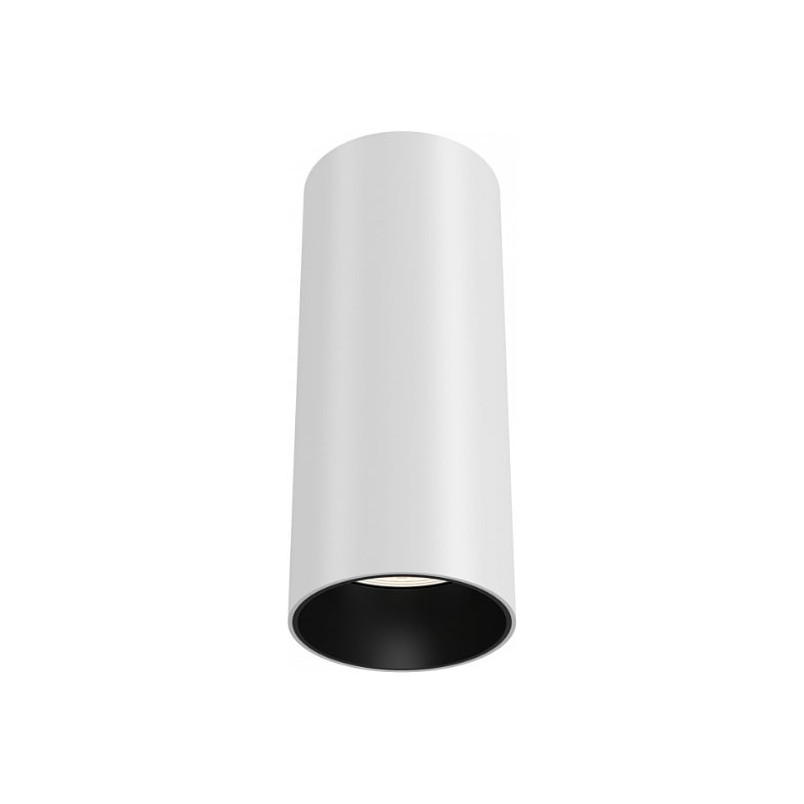 Lampa Tuba LED Focus Maytoni | Nowoczesny Spot Natynkowy