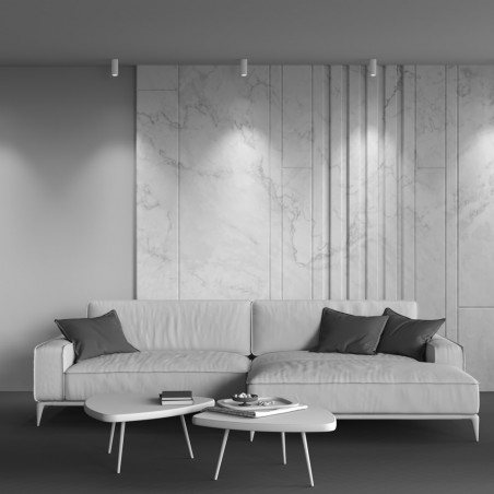 Lampa Tuba LED Focus Maytoni | Nowoczesny Spot Natynkowy
