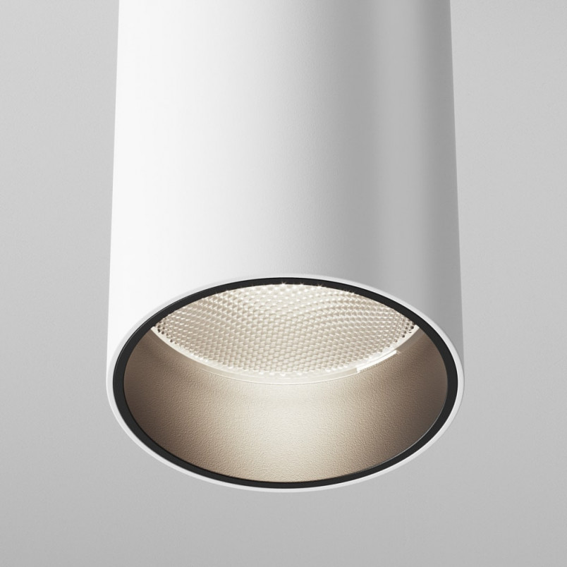 Lampa tuba LED Focus Maytoni - Nowoczesny design | Sklep z oświetleniem