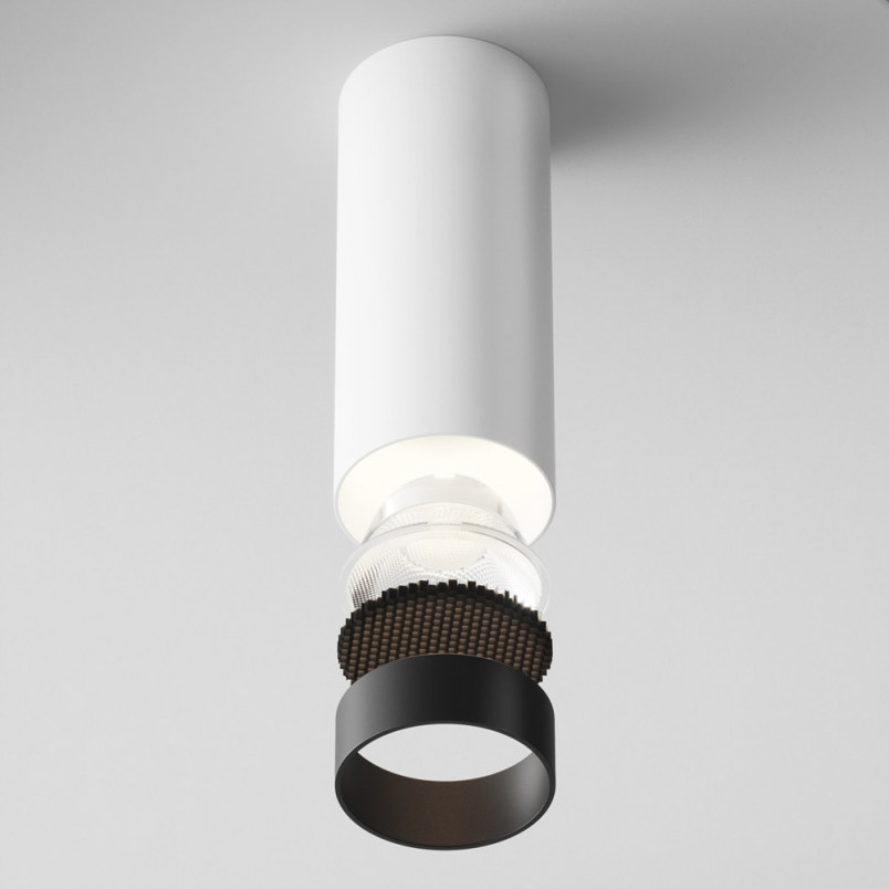 Lampa tuba LED Focus Maytoni - Nowoczesny design | Sklep z oświetleniem