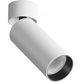 Reflektor sufitowy LED Focus Maytoni - 4000K, Biały | Sklep z Oświetleniem