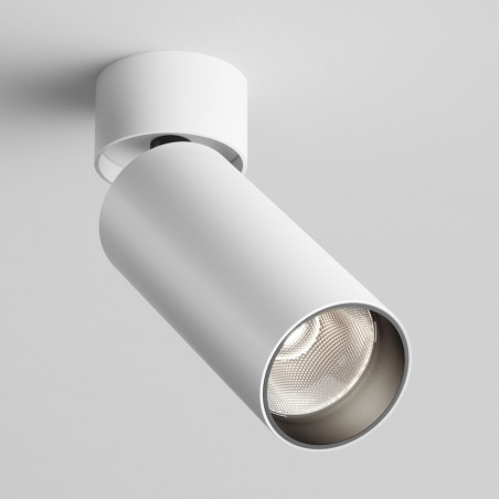 Reflektor sufitowy Focus LED biały Maytoni | 4000K