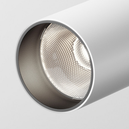 Reflektor sufitowy Focus LED biały Maytoni | 4000K