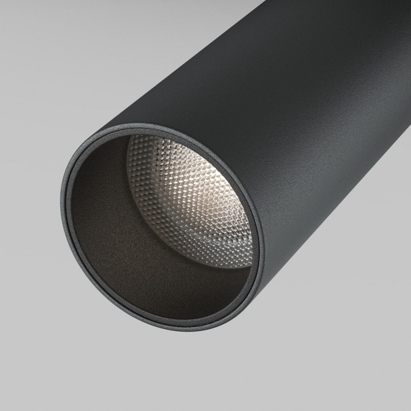 Reflektor Focus LED Maytoni - Czarny, 4000K | Sklep z Lampami