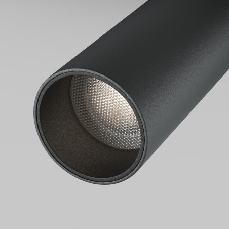 Reflektor Focus LED Maytoni - Czarny, 4000K | Sklep z Lampami