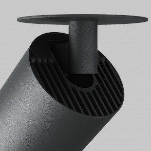 Reflektor Focus LED Maytoni - Czarny, 4000K | Sklep z Lampami