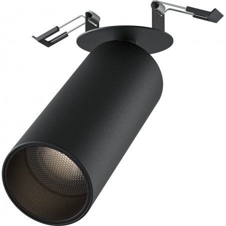 Reflektor Focus LED Maytoni - Czarny, 4000K | Sklep z Lampami