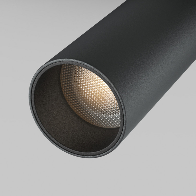 Reflektor Focus LED Maytoni | 3000K, Czarny | Sklep z Lampami