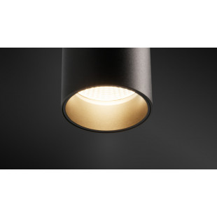 Reflektor Focus LED Maytoni | 3000K, Czarny | Sklep z Lampami