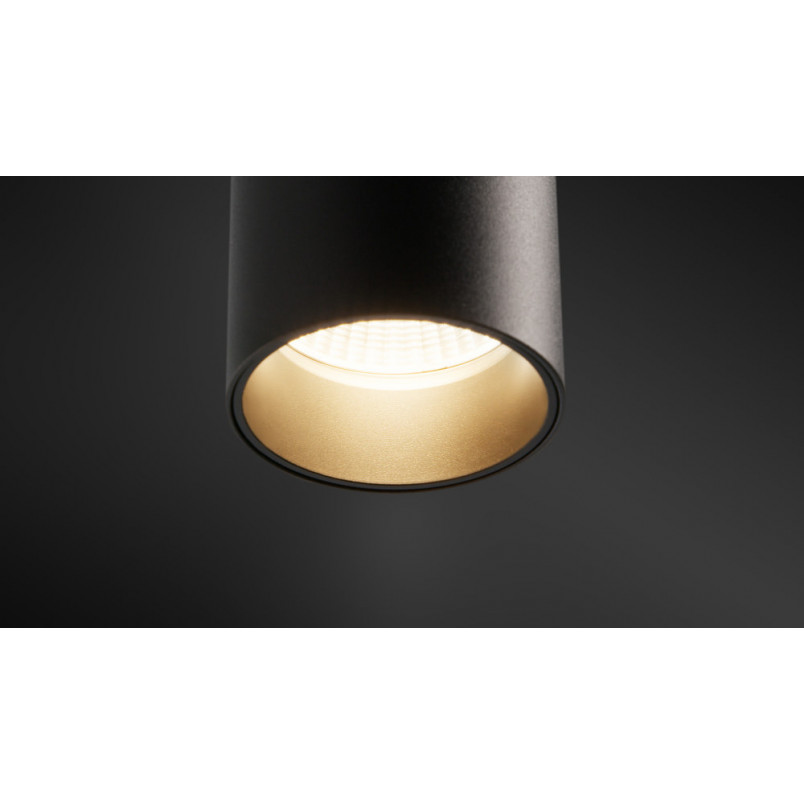 Reflektor Focus LED Maytoni | 3000K, Czarny | Sklep z Lampami