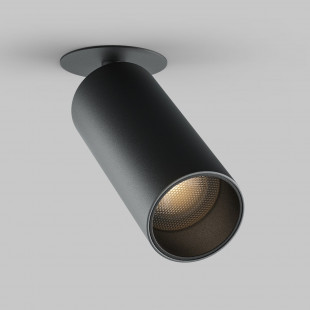 Reflektor Focus LED Maytoni | 3000K, Czarny | Sklep z Lampami