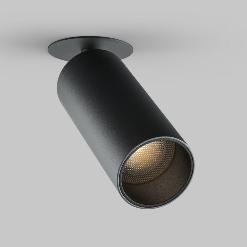 Reflektor Focus LED Maytoni | 3000K, Czarny | Sklep z Lampami