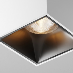 Lampa kwadratowa LED Maytoni Alfa - nowoczesny design
