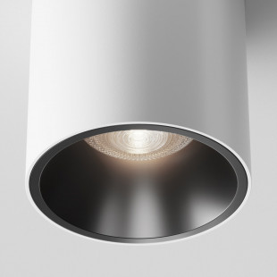 Lampa spot Alfa LED biała Maytoni - Ściemnianie | Sklep