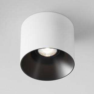 Lampa spot Alfa LED biała Maytoni - Nowoczesne oświetlenie