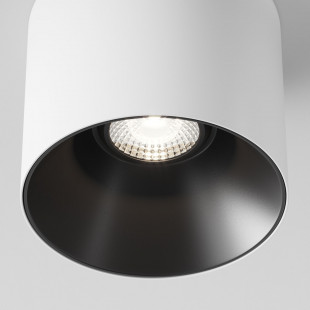 Lampa spot Alfa LED biała Maytoni - Nowoczesne oświetlenie