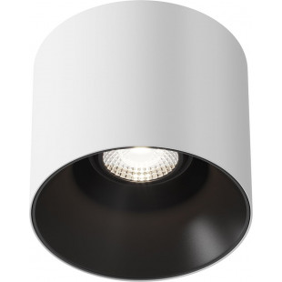 Lampa spot Alfa LED biała Maytoni - Nowoczesne oświetlenie
