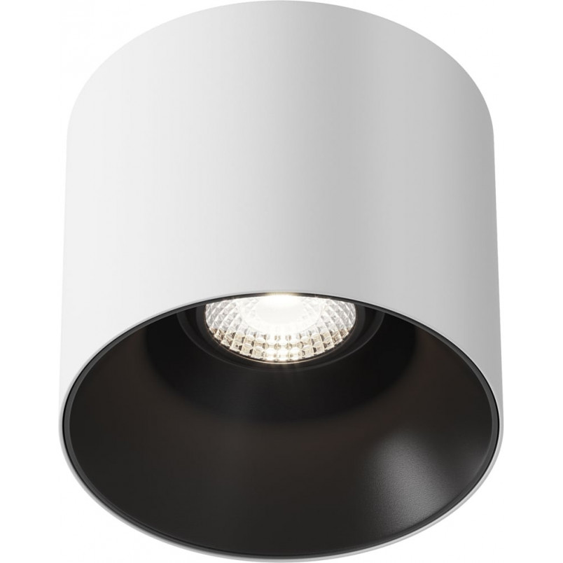 Lampa spot Alfa LED biała Maytoni - Nowoczesne oświetlenie